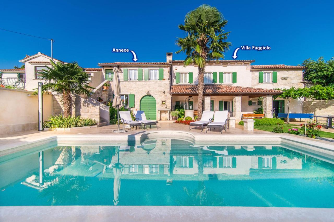 Villa Faggiolo By Villa Plus Rudani Eksteriør bilde